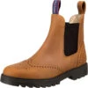 Connor Chelsea Boots - Cognac 1 Connor Chelsea Boots - Cognac -Chelsea Boots 17571116 01