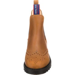 Connor Chelsea Boots - Cognac -Chelsea Boots 17571116 04