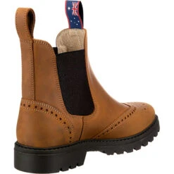 Connor Chelsea Boots - Cognac -Chelsea Boots 17571116 05