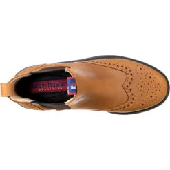 Connor Chelsea Boots - Cognac -Chelsea Boots 17571116 06