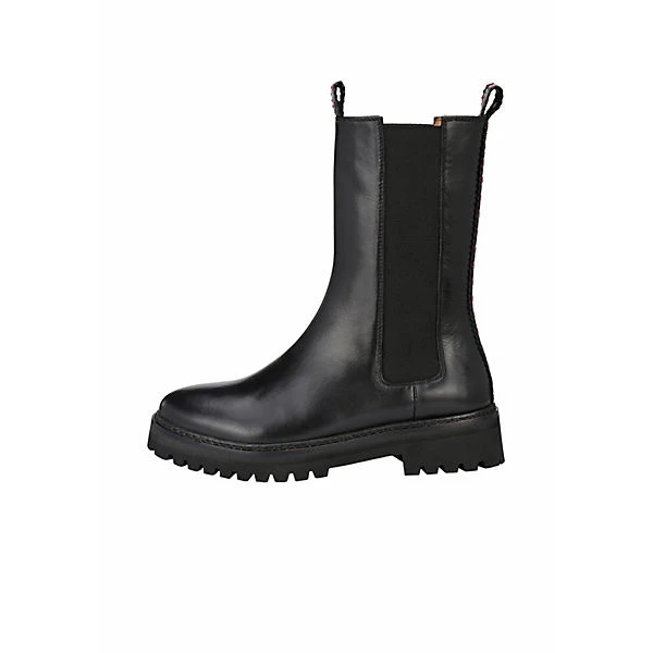 Tanja Chelsea Boots - Schwarz 4 Tanja Chelsea Boots - Schwarz – Bild 2