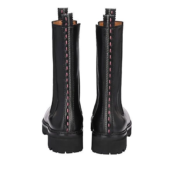 Tanja Chelsea Boots - Schwarz 5 Tanja Chelsea Boots - Schwarz – Bild 3