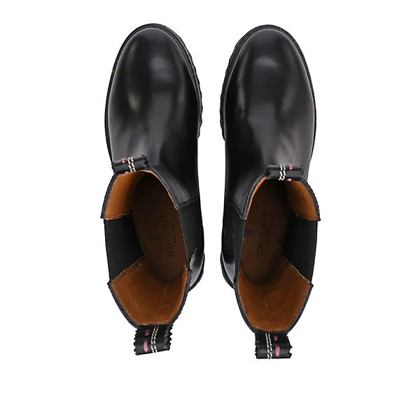 Tanja Chelsea Boots - Schwarz 6 Tanja Chelsea Boots - Schwarz – Bild 4