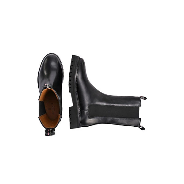 Tanja Chelsea Boots - Schwarz 8 Tanja Chelsea Boots - Schwarz – Bild 6