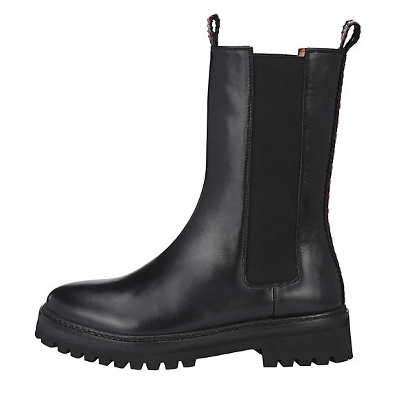 Tanja Chelsea Boots - Schwarz 10 Tanja Chelsea Boots - Schwarz – Bild 8