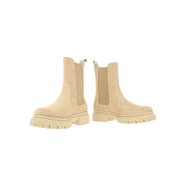 Bullboxer Chelsea Bo 610507E6CA Chelsea Boots - Beige Modell 1 5 Bullboxer Chelsea Bo 610507E6CA Chelsea Boots - Beige Modell 1 – Bild 3
