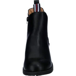 Maritimer Nappa Look Chelsea, Easy Entry Chelsea Boots - Schwarz -Chelsea Boots 18778568 04