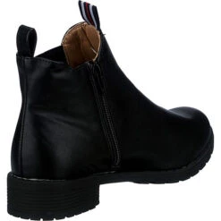 Maritimer Nappa Look Chelsea, Easy Entry Chelsea Boots - Schwarz -Chelsea Boots 18778568 05