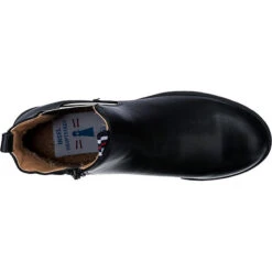 Maritimer Nappa Look Chelsea, Easy Entry Chelsea Boots - Schwarz -Chelsea Boots 18778568 06