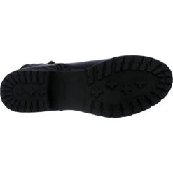 Maritimer Nappa Look Chelsea, Easy Entry Chelsea Boots - Schwarz -Chelsea Boots 18778568 07