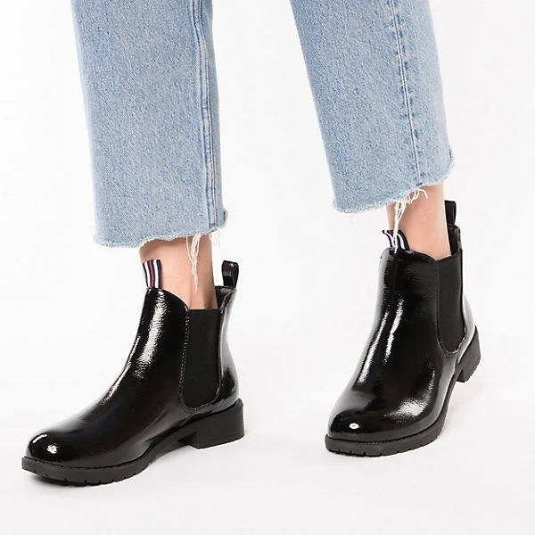 Winter Chelsea Boots, Easy Entry 4 Winter Chelsea Boots, Easy Entry – Bild 2