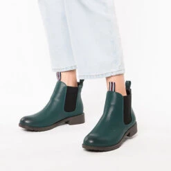 Stylish Winter Chelsea Boots - Easy Entry Chelsea Boots -Chelsea Boots 18789540 02