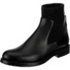 Hugo Model Duffy Flat Bootiemix Chelsea Boots - Schwarz -Chelsea Boots 19118725 01
