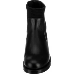 Hugo Model Duffy Flat Bootiemix Chelsea Boots - Schwarz -Chelsea Boots 19118725 04