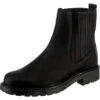 Clarks Orinoco2 Mid Chelsea Boots - Schwarz -Chelsea Boots 19207838 01