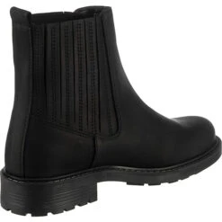 Clarks Orinoco2 Mid Chelsea Boots - Schwarz -Chelsea Boots 19207838 05