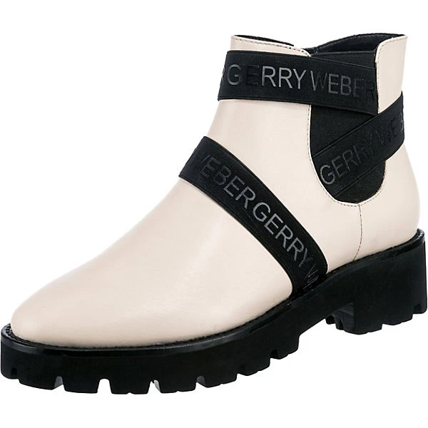 Gerry Weber Sena 2 16 Chelsea Boots - Offwhite 3 Gerry Weber Sena 2 16 Chelsea Boots - Offwhite