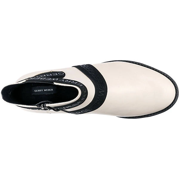 Gerry Weber Sena 2 16 Chelsea Boots - Offwhite 7 Gerry Weber Sena 2 16 Chelsea Boots - Offwhite – Bild 5
