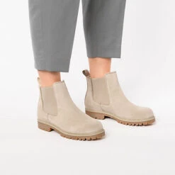 Echtleder Fashion Chelsea Boots Winterstiefeletten 10 Echtleder Fashion Chelsea Boots Winterstiefeletten -Chelsea Boots 19775387 02