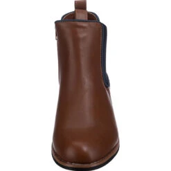 Classic Chelsea Boots - Cognac -Chelsea Boots 19811333 04