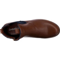 Classic Chelsea Boots - Cognac -Chelsea Boots 19811333 06