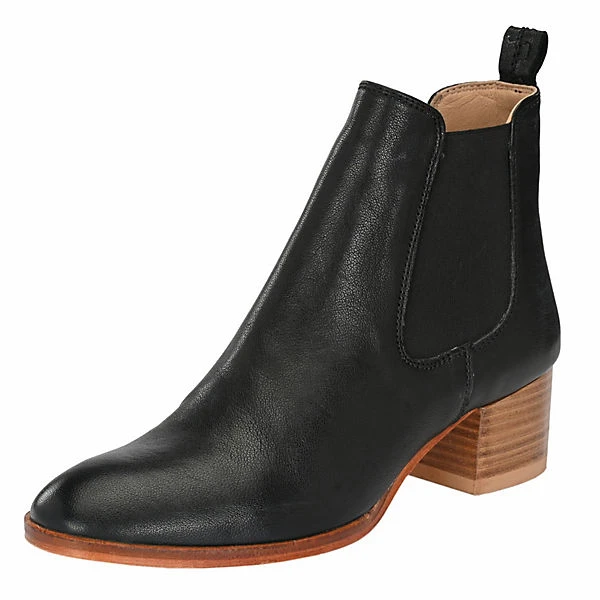 Chelsea Boot CHRISTINA Chelsea Boots - Schwarz 3 Chelsea Boot CHRISTINA Chelsea Boots - Schwarz