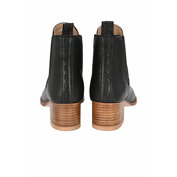 Chelsea Boot CHRISTINA Chelsea Boots - Schwarz 6 Chelsea Boot CHRISTINA Chelsea Boots - Schwarz – Bild 4