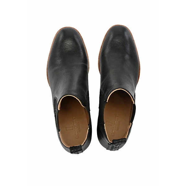 Chelsea Boot CHRISTINA Chelsea Boots - Schwarz 7 Chelsea Boot CHRISTINA Chelsea Boots - Schwarz – Bild 5