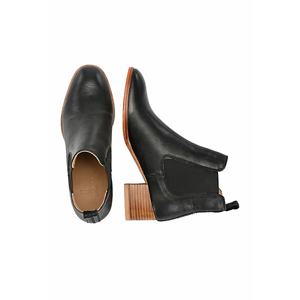 Chelsea Boot CHRISTINA Chelsea Boots - Schwarz 9 Chelsea Boot CHRISTINA Chelsea Boots - Schwarz – Bild 7