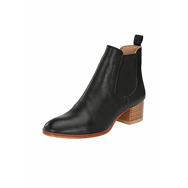 Chelsea Boot CHRISTINA Chelsea Boots - Schwarz 10 Chelsea Boot CHRISTINA Chelsea Boots - Schwarz – Bild 8