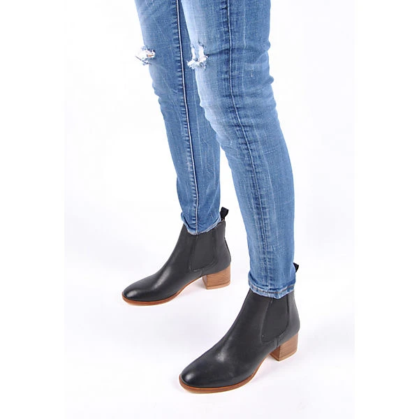 Chelsea Boot CHRISTINA Chelsea Boots - Schwarz 13 Chelsea Boot CHRISTINA Chelsea Boots - Schwarz – Bild 11