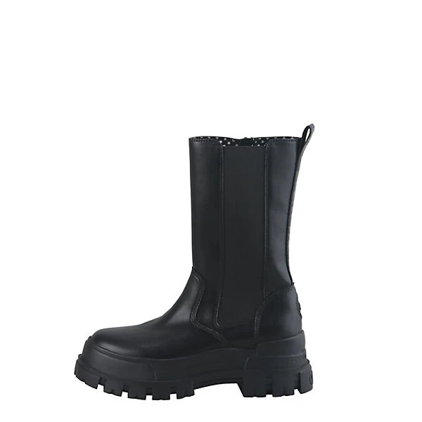 Buffalo Aspha Clf Chelsea Boots - Schwarz 4 Buffalo Aspha Clf Chelsea Boots - Schwarz – Bild 2