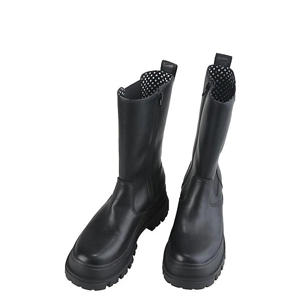 Buffalo Aspha Clf Chelsea Boots - Schwarz 5 Buffalo Aspha Clf Chelsea Boots - Schwarz – Bild 3