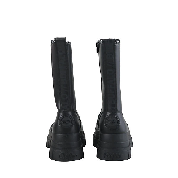 Buffalo Aspha Clf Chelsea Boots - Schwarz 6 Buffalo Aspha Clf Chelsea Boots - Schwarz – Bild 4