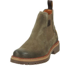 Camel Active Park Chelsea Boots - Taupe