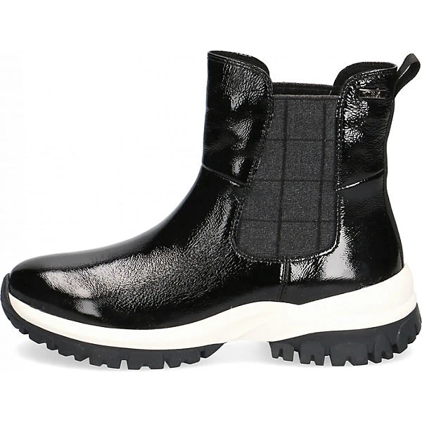 Caprice Chelsea Boots - Schwarz 4 Caprice Chelsea Boots - Schwarz – Bild 2