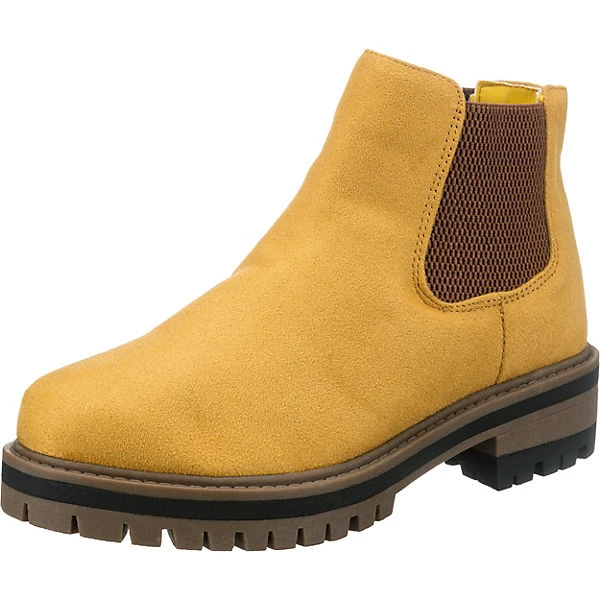 Chunky Chelsea Boots 3 Chunky Chelsea Boots