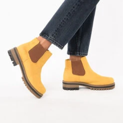 Chunky Chelsea Boots 10 Chunky Chelsea Boots -Chelsea Boots 20014035 02