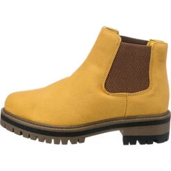 Chunky Chelsea Boots 11 Chunky Chelsea Boots -Chelsea Boots 20014035 03