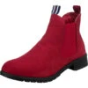 Modische Chelsea Boots Mit Textil Futter 1 Modische Chelsea Boots Mit Textil Futter -Chelsea Boots 20014335 01