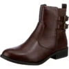 Buckle Chelsea Boots - Braun -Chelsea Boots 20014337 01
