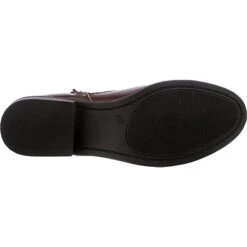 Buckle Chelsea Boots - Braun 15 Buckle Chelsea Boots - Braun -Chelsea Boots 20014337 07