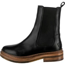Shs0995 Chelsea Boot Waxed Leather Chelsea Boots - Schwarz 11 Shs0995 Chelsea Boot Waxed Leather Chelsea Boots - Schwarz -Chelsea Boots 20024855 03