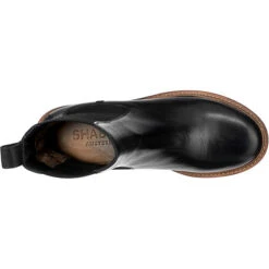 Shs0995 Chelsea Boot Waxed Leather Chelsea Boots - Schwarz 14 Shs0995 Chelsea Boot Waxed Leather Chelsea Boots - Schwarz -Chelsea Boots 20024855 06