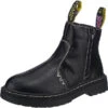 Derbe Casual Chelsea Boots Winterstiefeletten - Schwarz 1 Derbe Casual Chelsea Boots Winterstiefeletten - Schwarz -Chelsea Boots 20030500 01