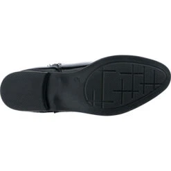 Fashion Lack Chelsea Boots - Schwarz -Chelsea Boots 20030868 07