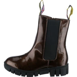 Combat High Fashion Chelsea Boots 11 Combat High Fashion Chelsea Boots -Chelsea Boots 20031033 03