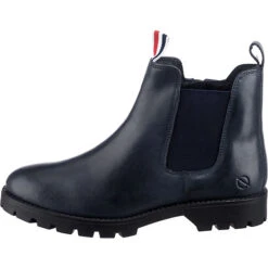 Leder Chelsea Boots -Chelsea Boots 20073981 03