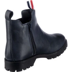 Leder Chelsea Boots -Chelsea Boots 20073981 05