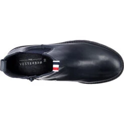 Leder Chelsea Boots -Chelsea Boots 20073981 06